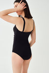 BLACK SWIMSUIT