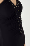 BLACK SWIMSUIT