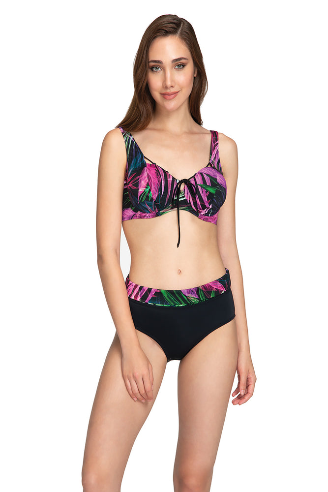 BLACK BIKINI SET