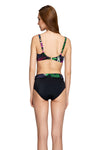 BLACK BIKINI SET
