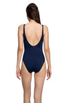 NAVY SWIMSUIT