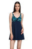 NAVY DRESS SWIMSUIT