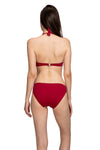 BORDEAUX BIKINI SET