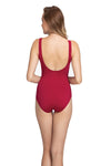 BORDEAUX SWIMSUIT