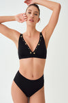 BLACK BIKINI SET