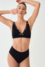 BLACK BIKINI SET