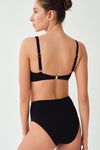 BLACK BIKINI SET