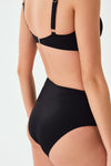 BLACK BIKINI SET