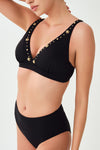 BLACK BIKINI SET