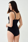 BLACK SWIMSUIT