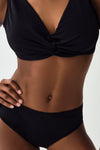 BLACK BIKINI SET
