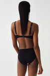 BLACK BIKINI SET