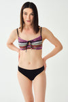 BLACK BIKINI SET