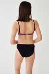 BLACK BIKINI SET