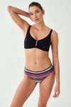 BLACK BIKINI SET