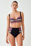 BLACK BIKINI SET