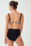 BLACK BIKINI SET