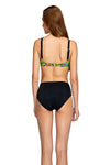 BLACK BIKINI SET