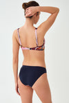 NAVY BIKINI SET
