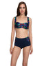 NAVY BIKINI SET