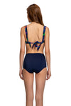 NAVY BIKINI SET