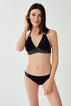 BLACK BIKINI SET