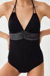 BLACK SWIMSUIT