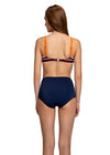 ORANGE BIKINI SET