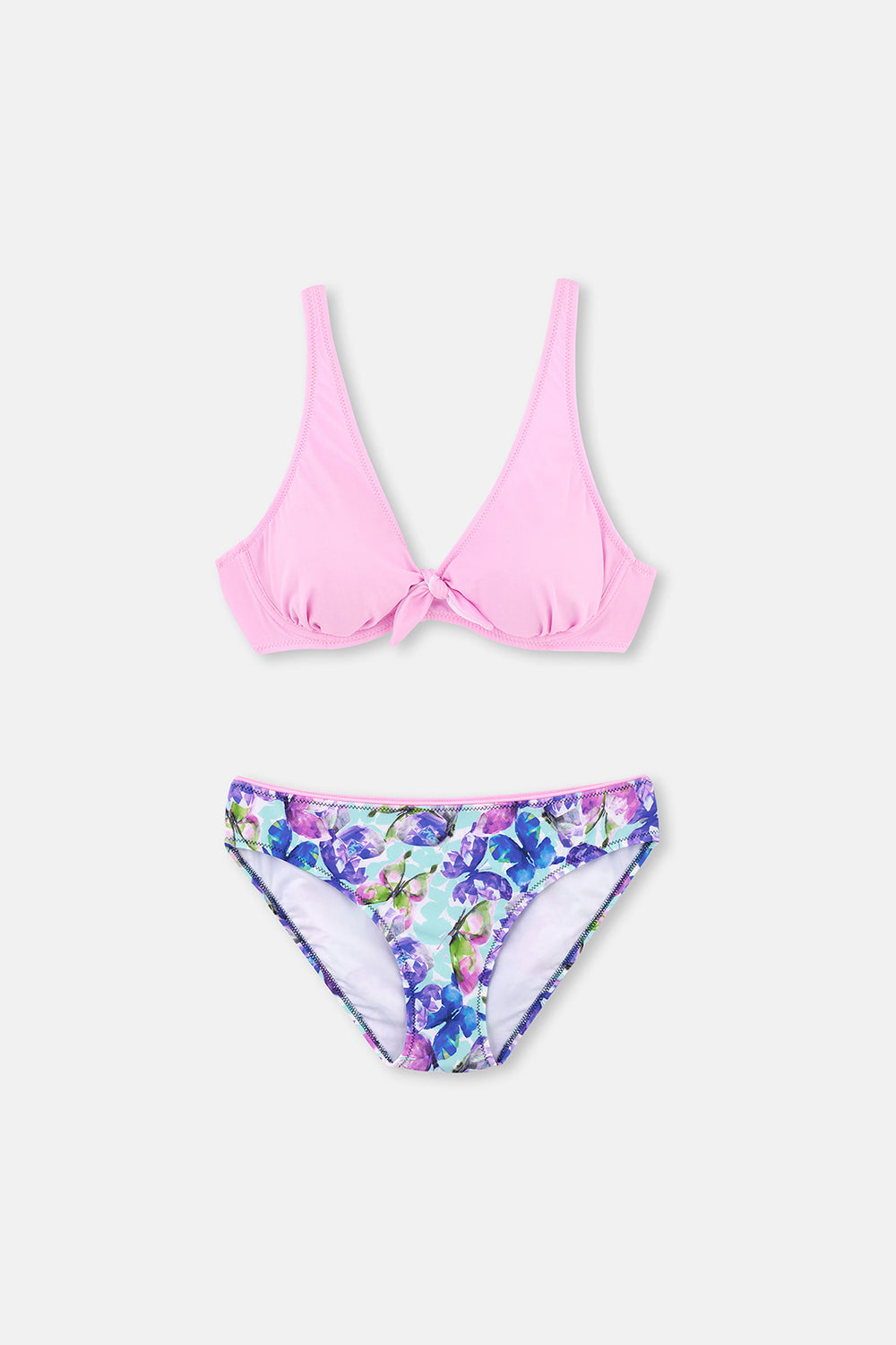 FUCHSIA BIKINI SET