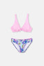 FUCHSIA BIKINI SET