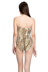LEOPARD SWIMSUIT