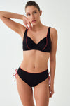 BLACK BIKINI SET