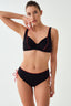 BLACK BIKINI SET