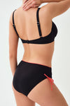 BLACK BIKINI SET