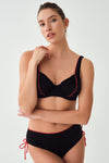 BLACK BIKINI SET