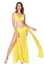 YELLOW PAREO