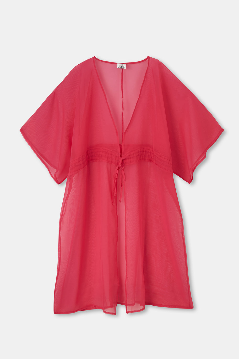 FUCHSIA PAREO