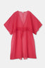 FUCHSIA PAREO