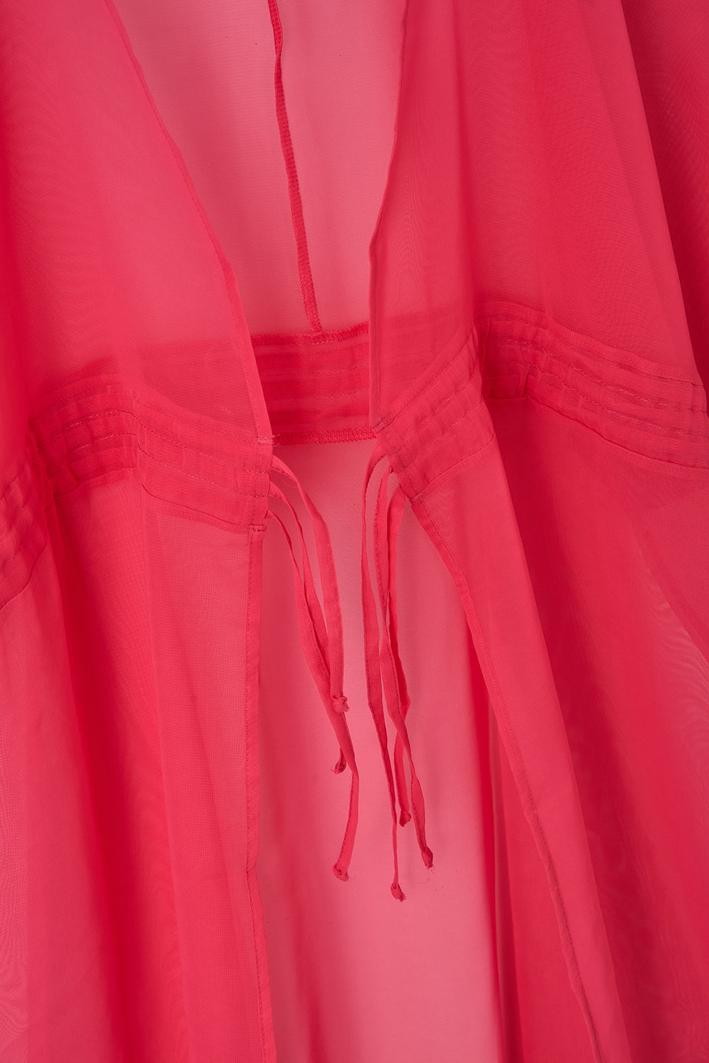FUCHSIA PAREO