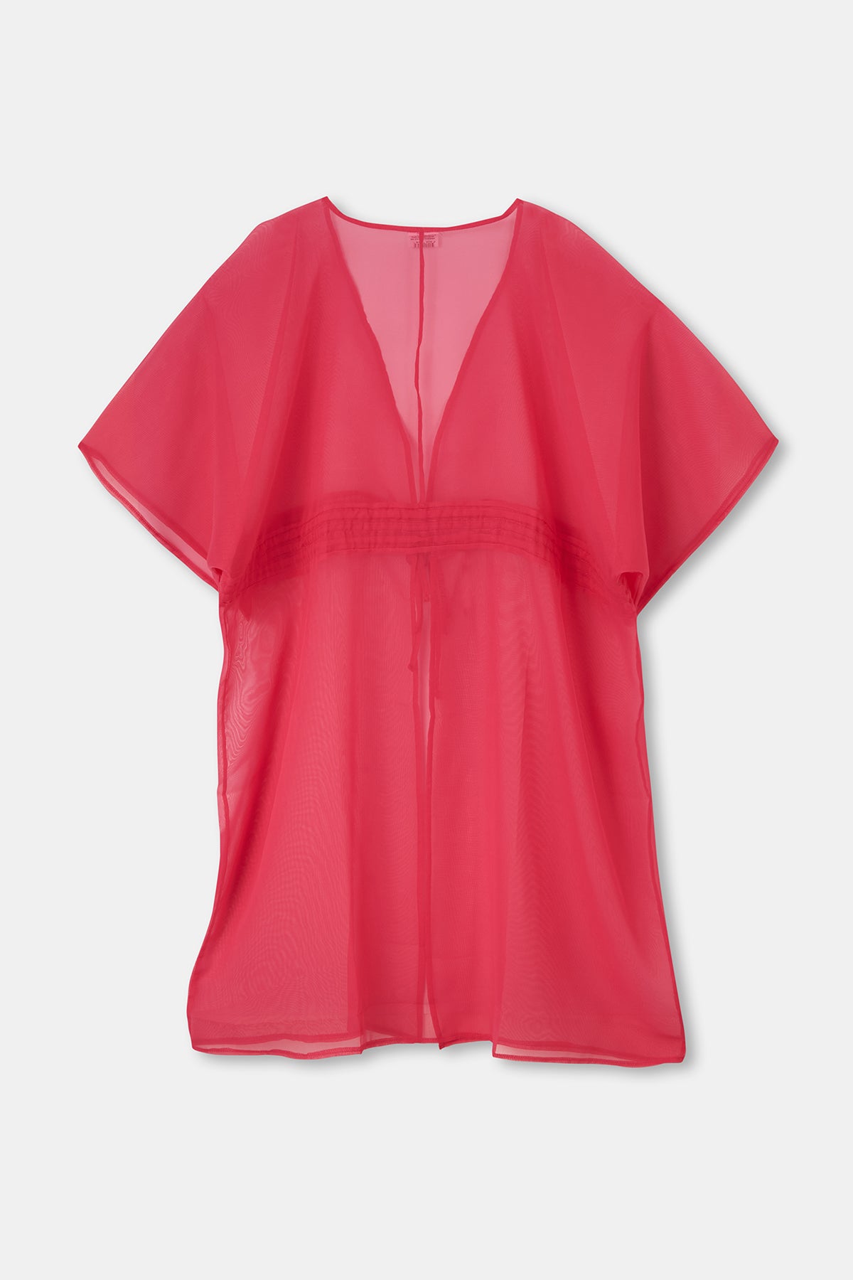 FUCHSIA PAREO