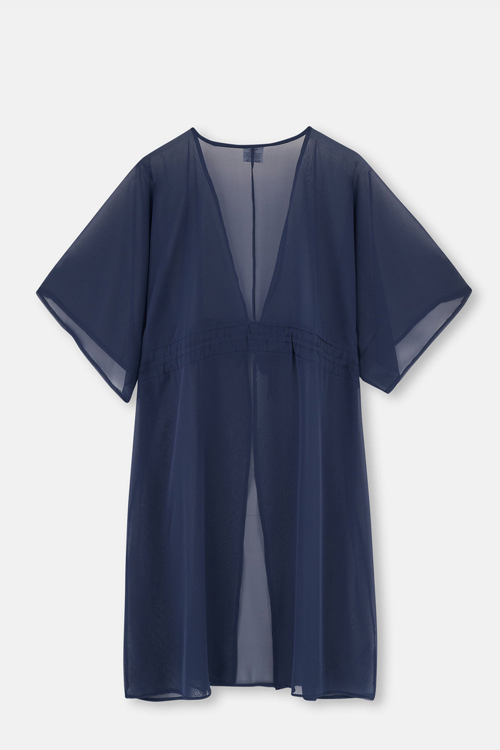 NAVY PAREO