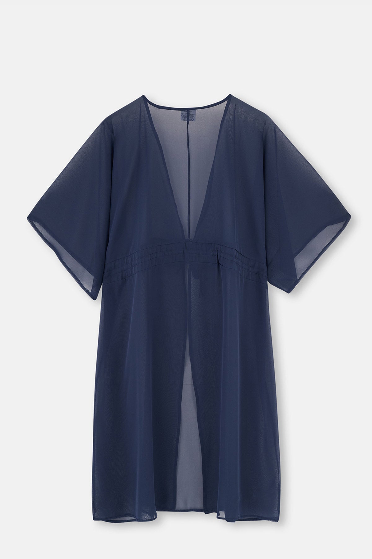 NAVY PAREO