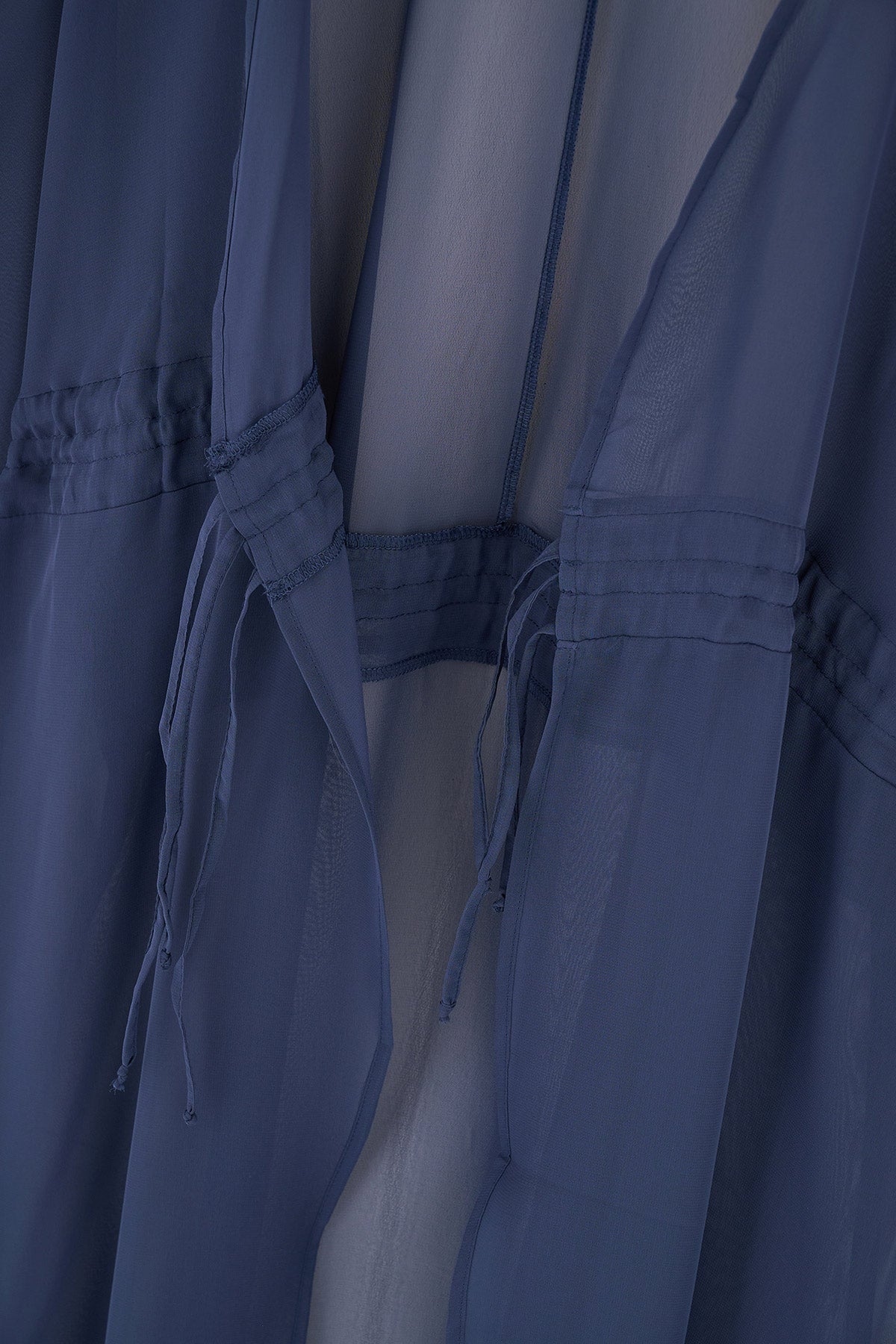 NAVY PAREO
