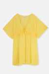 YELLOW PAREO