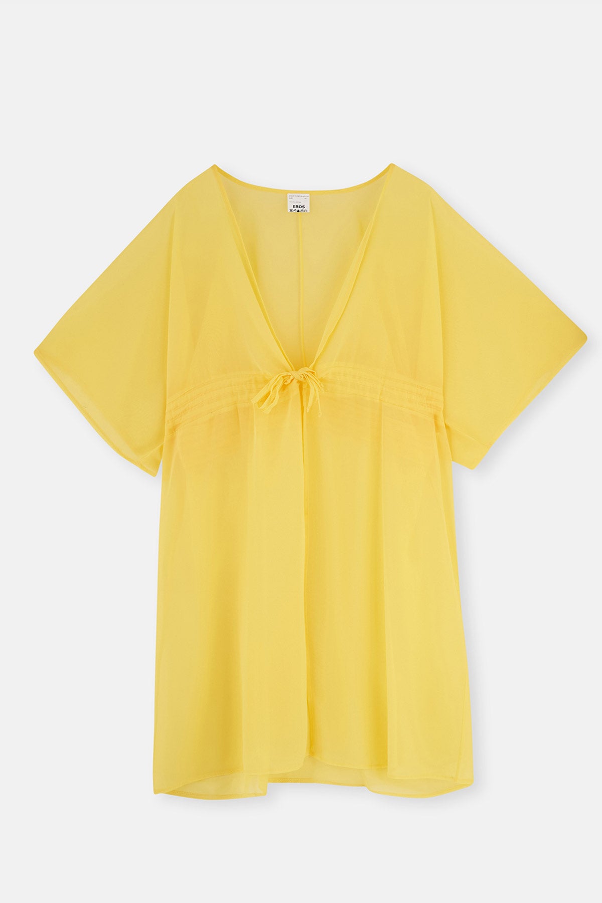 YELLOW PAREO
