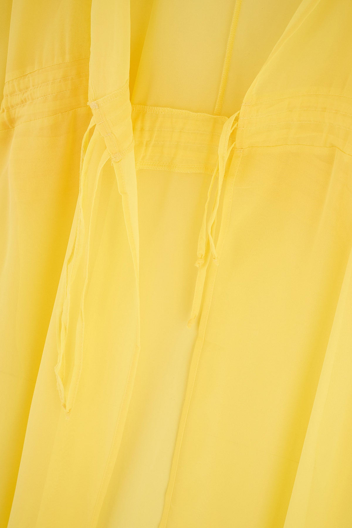 YELLOW PAREO