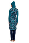 TURQUOISE BURKINI