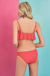 Mercan Bantlı Bikini Altı