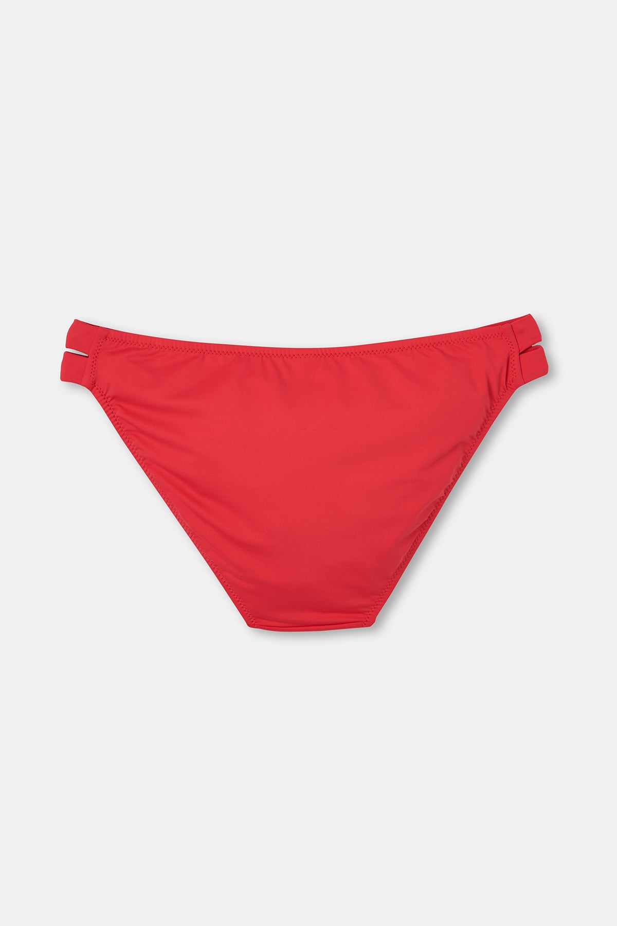 Mercan Bantlı Bikini Altı