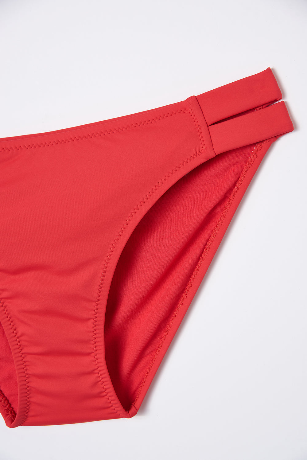 Mercan Bantlı Bikini Altı